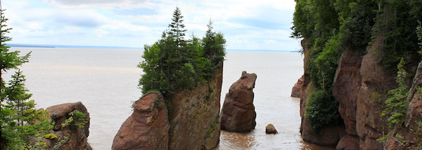 Bay of Fundy Kanada