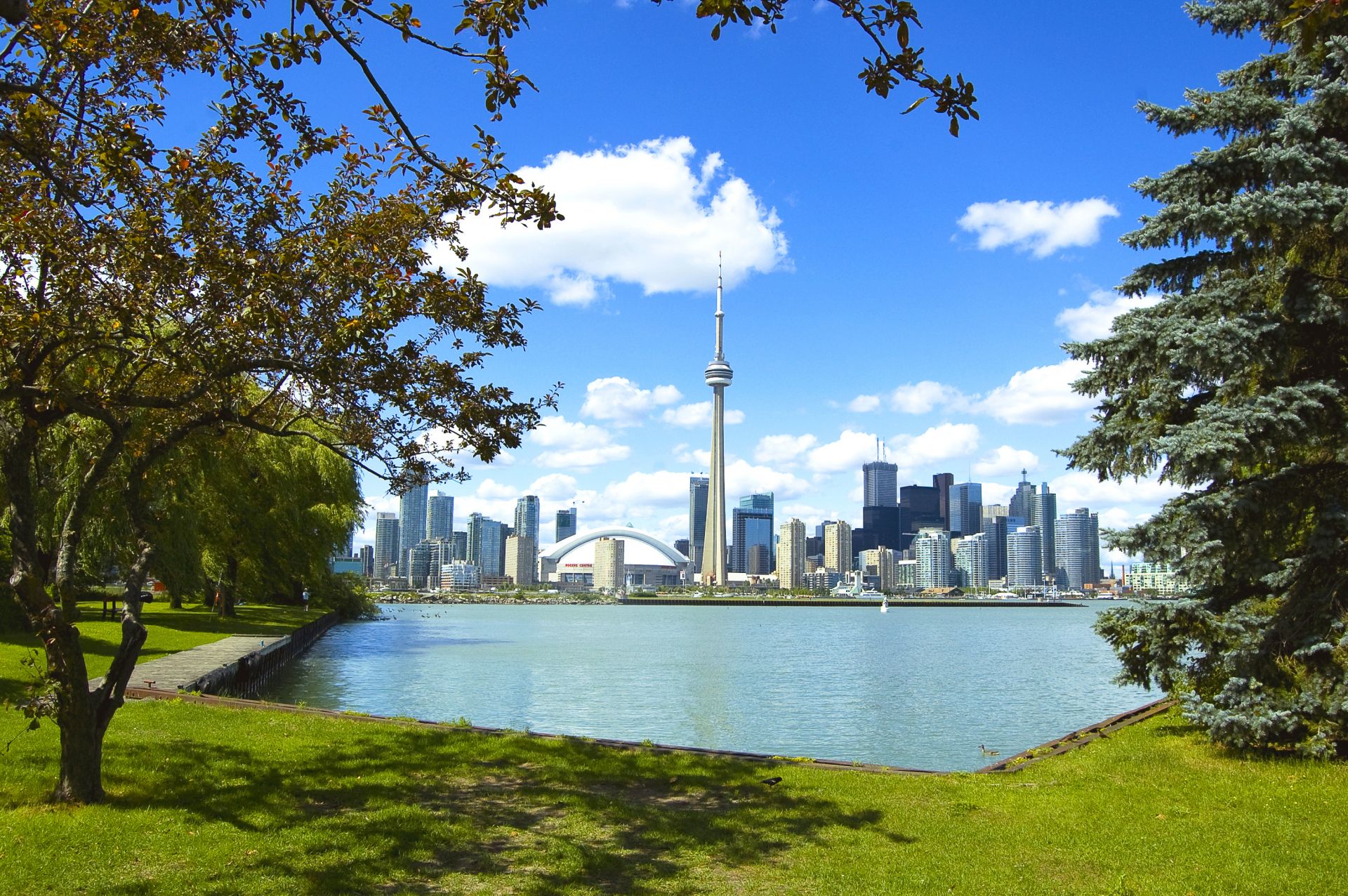 cn tower