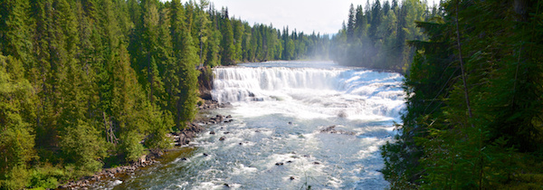 Wells Gray Kanada